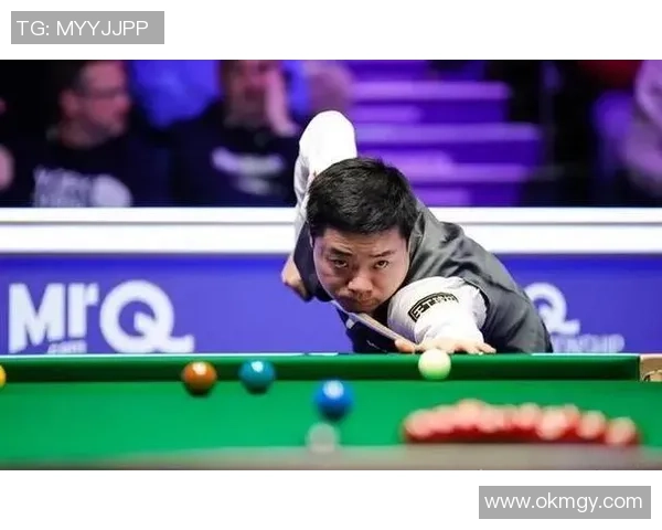 丁俊晖与威尔逊精彩对决比分揭晓胜负悬念引发球迷热议