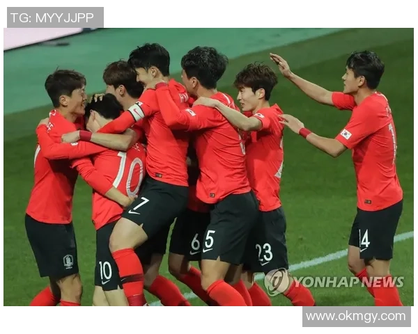 中国国奥队与韩国队激战正酣23岁以下球员展现青春风采与竞技精神