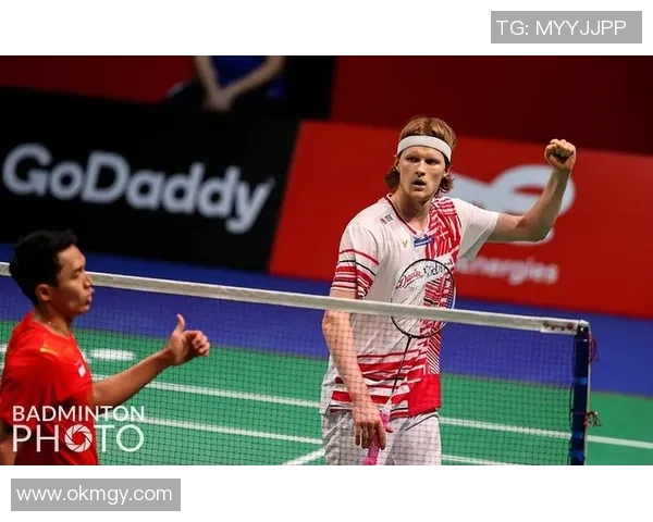 乔纳坦与安东森的巅峰对决谁将成为最终胜者