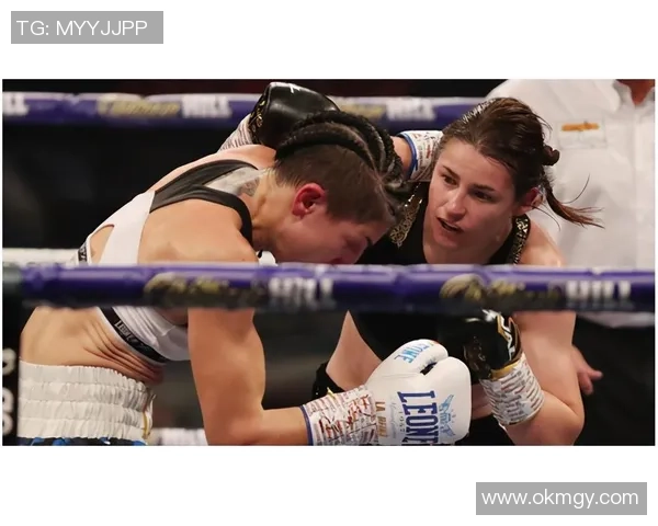 玛雅与伍德利的巅峰对决谁将成为拳坛新王者的传奇之战 玛雅与伍德利的巅峰对决谁将成为拳坛新王者的传奇之战