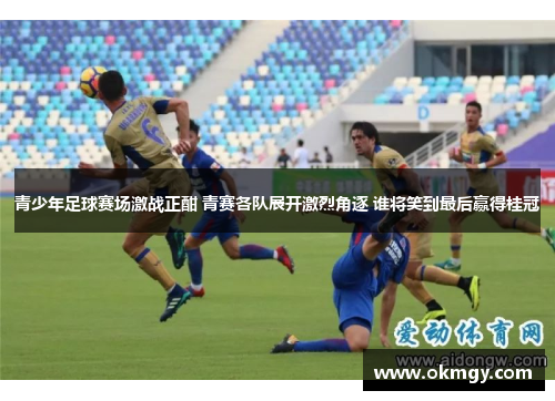 青少年足球赛场激战正酣 青赛各队展开激烈角逐 谁将笑到最后赢得桂冠